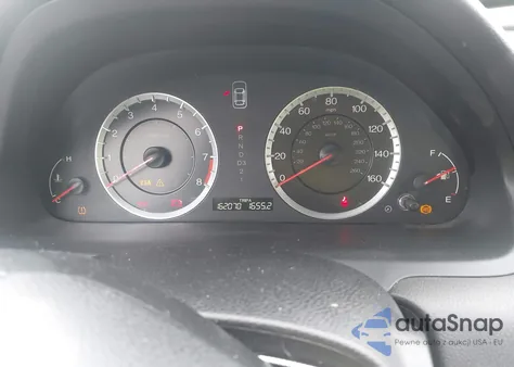 2010 Honda Accord 2.4 Lx из США, поврежденный, VIN 1HGCP2F3XAA080782